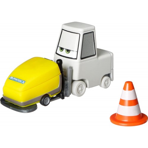 Mattel Disney And Pixar Cars Millie, Miniature, Collectible Racecar Toys Based On Cars Movies DXV29 / GRR73 887961911053