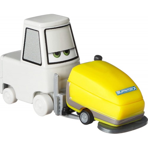 Mattel Disney And Pixar Cars Millie, Miniature, Collectible Racecar Toys Based On Cars Movies DXV29 / GRR73 887961911053
