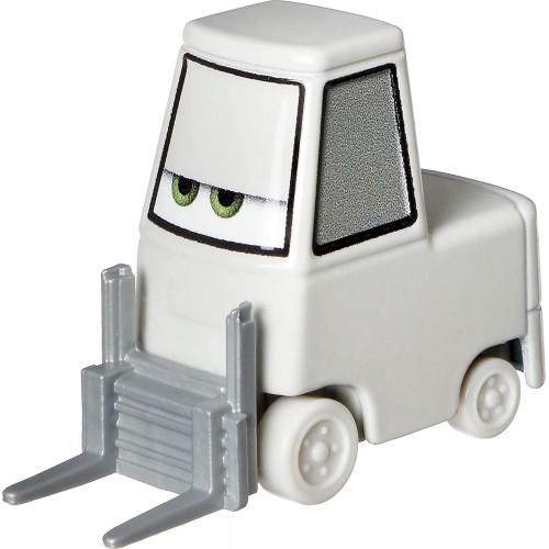 Mattel Disney And Pixar Cars Millie, Miniature, Collectible Racecar Toys Based On Cars Movies DXV29 / GRR73 887961911053
