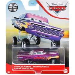 Mattel Disney Cars Toys Disney And Pixar Cars Hydraulic Ramone, Miniature, Collectible Racecar Automobile Toys Based On Cars Mov