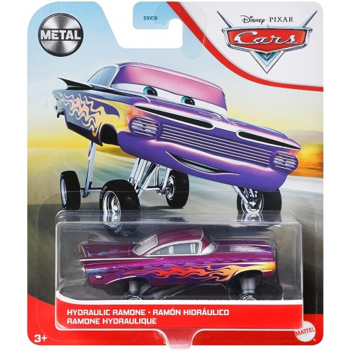 Mattel Disney Cars Toys Disney And Pixar Cars Hydraulic Ramone DXV29 / GXG66 887961956290