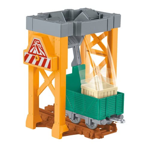 Mattel Τομας Το Τρενακι Αξεσουαρ Trackmaster Με Φορτίο BMK80 ASST 746775384128
