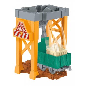 Mattel Τομας Το Τρενακι Αξεσουαρ Trackmaster Με Φορτίο BMK80 ASST 746775384128