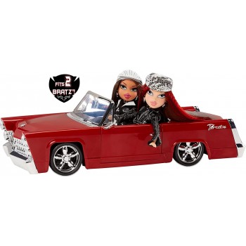 Giochi Preziosi Bratz Rock Angelz 20 Ετών Ειδική Έκδοση Cruiser Αυτοκίνητο Με Πόρτες, Φώτα, Ζώνες Ασφαλείας, 577829EUC 035051577
