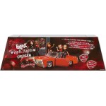 Giochi Preziosi Bratz Rock Angelz 20 Ετών Ειδική Έκδοση Cruiser Αυτοκίνητο Με Πόρτες, Φώτα, Ζώνες Ασφαλείας, 577829EUC 035051577