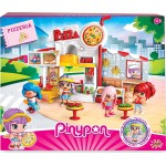 Giochi Preziosi Pinypon – Pizzeria, Game Scene, With 1 Pinypon Figure 700014755A 8410779063571