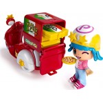 Giochi Preziosi Pinypon Pizza Bike Με 1 Pinypon 700014911 8410779065810