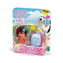 Giochi Preziosi Pinypon Figure and Baby Surprise 16 X 14 1 piece 700014088 8410779048608