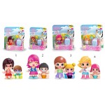 Giochi Preziosi Pinypon Φιγούρα και Μωρό - 1 τμχ 700014088 8410779048608
