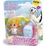 Giochi Preziosi Pinypon Φιγούρα και Μωρό - 1 τμχ 700014088 8410779048608