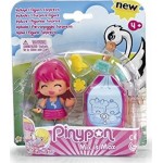 Giochi Preziosi Pinypon Φιγούρα και Μωρό - 1 τμχ 700014088 8410779048608