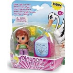 Giochi Preziosi Pinypon Φιγούρα και Μωρό - 1 τμχ 700014088 8410779048608