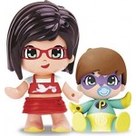 Giochi Preziosi Pinypon Φιγούρα και Μωρό - 1 τμχ 700014088 8410779048608