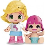 Giochi Preziosi Pinypon Φιγούρα και Μωρό - 1 τμχ 700014088 8410779048608