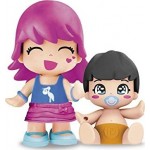 Giochi Preziosi Pinypon Φιγούρα και Μωρό - 1 τμχ 700014088 8410779048608