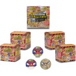 Giochi Preziosi Chachacha Challenge - Pack Of 4 Surprise Boxes With 1 Exclusive Model, Skill Challenge Collection Toys, 70001716