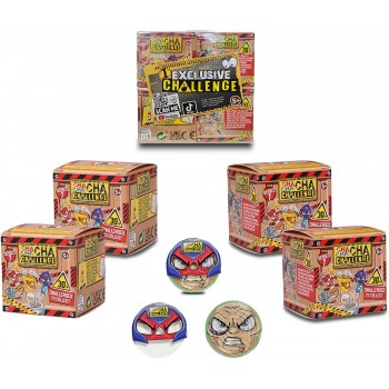Giochi Preziosi Cha Cha Cha Challenge 4 Pack - Πακέτο 4 Κουτιά Έκπληξη 700017163 8410779102119