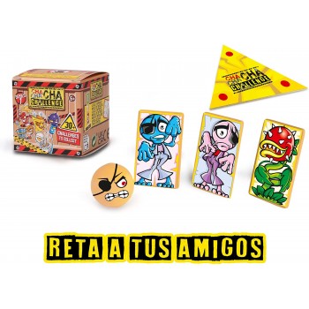 Giochi Preziosi Cha Cha Cha Challenge 4 Pack - Πακέτο 4 Κουτιά Έκπληξη 700017163 8410779102119