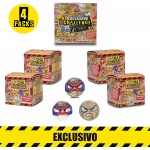 Giochi Preziosi Cha Cha Cha Challenge 4 Pack - Πακέτο 4 Κουτιά Έκπληξη 700017163 8410779102119