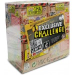 Giochi Preziosi Chachacha Challenge - Pack Of 4 Surprise Boxes With 1 Exclusive Model, Skill Challenge Collection Toys, 70001716