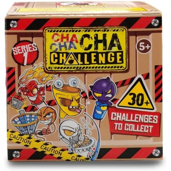 Giochi Preziosi Cha Cha Cha Challenge Single Pack 100 Τμχ. 700017165 8410779101914