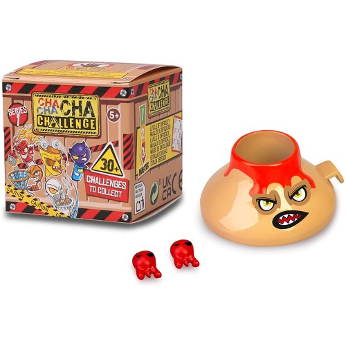 Giochi Preziosi Cha Cha Cha Challenge Single Fsdu 100 pieces 700017165 8410779101914