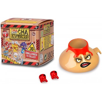 Giochi Preziosi Cha Cha Cha Challenge Single Pack 100 Τμχ. 700017165 8410779101914
