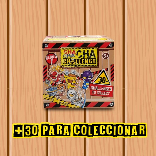 Giochi Preziosi Cha Cha Cha Challenge Single Fsdu 100 pieces 700017165 8410779101914