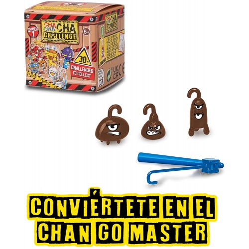 Giochi Preziosi Cha Cha Cha Challenge Single Pack 100 Τμχ. 700017165 8410779101914