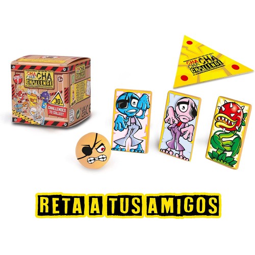 Giochi Preziosi Cha Cha Cha Challenge Single Pack 100 Τμχ. 700017165 8410779101914