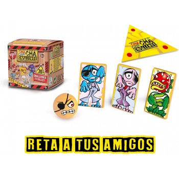 Giochi Preziosi Cha Cha Cha Challenge Single Pack 100 Τμχ. 700017165 8410779101914