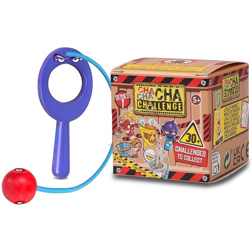 Giochi Preziosi Cha Cha Cha Challenge Single Pack 100 Τμχ. 700017165 8410779101914