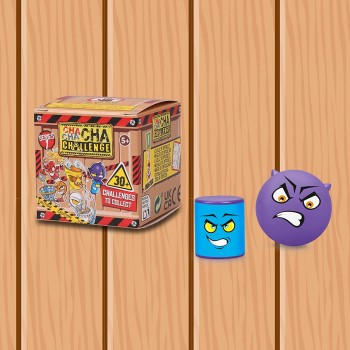 Giochi Preziosi Cha Cha Cha Challenge Single Pack 100 Τμχ. 700017165 8410779101914