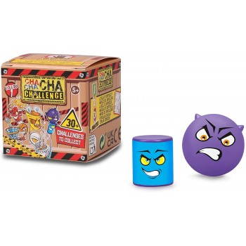 Giochi Preziosi Cha Cha Cha Challenge Single Fsdu 100 pieces 700017165 8410779101914