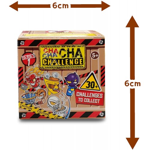 Giochi Preziosi Cha Cha Cha Challenge Single Pack 100 Τμχ. 700017165 8410779101914