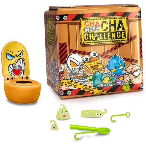 Giochi Preziosi Cha Cha Cha Challenge Single Fsdu 100 pieces 700017165 8410779101914