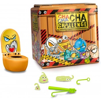 Giochi Preziosi Cha Cha Cha Challenge Single Pack 100 Τμχ. 700017165 8410779101914