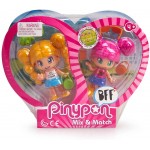 Giochi Preziosi Pinypon Διπλή Φιγούρα Best Friends - 1 Τμχ 700015572 8410779076281