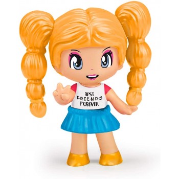 Giochi Preziosi Pinypon Διπλή Φιγούρα Best Friends - 1 Τμχ 700015572 8410779076281