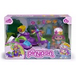 Giochi Preziosi Famous Pinypon  City Auto 5,  700015652A 8410779012777