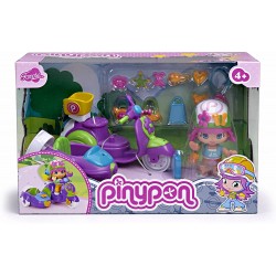 Giochi Preziosi Famous Pinypon  City Auto 5,  700015652A 8410779012777
