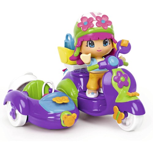 Giochi Preziosi Famous Pinypon  City Auto 5,  700015652A 8410779012777