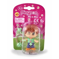 Giochi Preziosi Pinypon Φιγούρα Blister Emoji - 1 Τμχ 700014721A 8410779063144