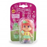 Giochi Preziosi Pinypon Φιγούρα Blister Emoji - 1 Τμχ 700014721A 8410779063144
