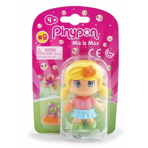 Giochi Preziosi Pinypon Φιγούρα Blister Emoji - 1 Τμχ 700014721A 8410779063144