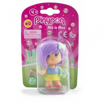 Giochi Preziosi Pinypon Blister Emoji - 1 Piece 700014721A 8410779063144