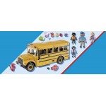 Playmobil City Life Σχολικό Λεωφορείο 71094 4008789710949