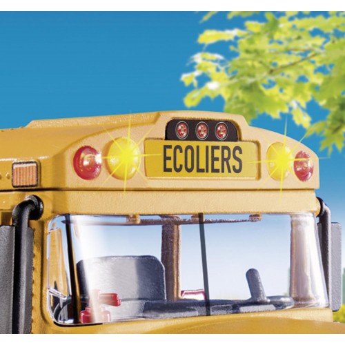 Playmobil City Life Σχολικό Λεωφορείο 71094 4008789710949