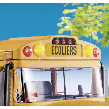 Playmobil City Life Σχολικό Λεωφορείο 71094 4008789710949