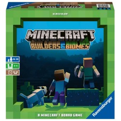 Ravensburger Επιτραπέζιο Minecraft 27088 4005556270880